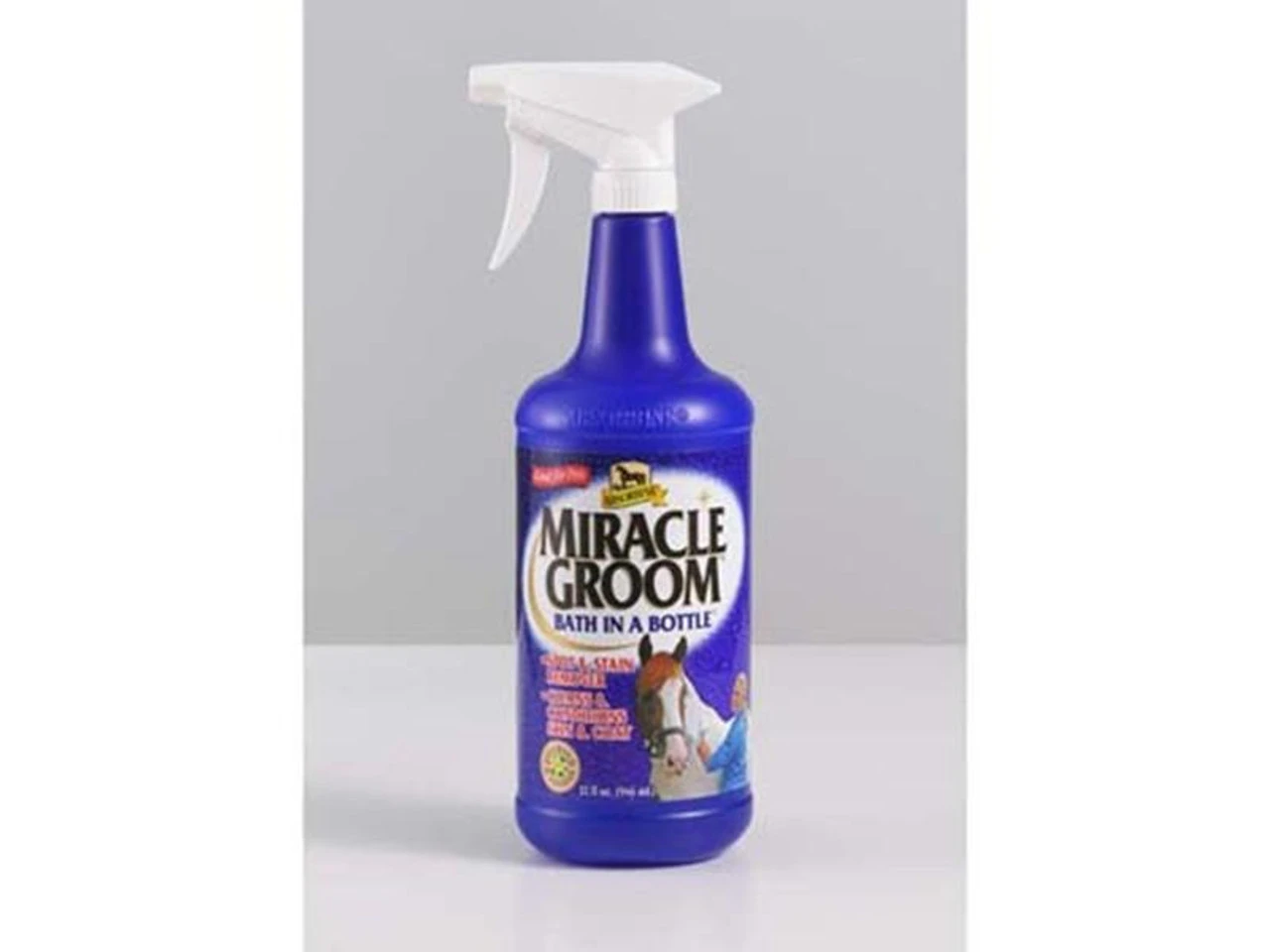 Absorbine Miracle Groom Spray - 946ml 3 Absorbine Miracle Groom Spray - 946ml