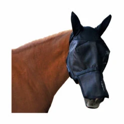 Absorbine Ultrashield Fly Masks With Detachable Nose And Ears