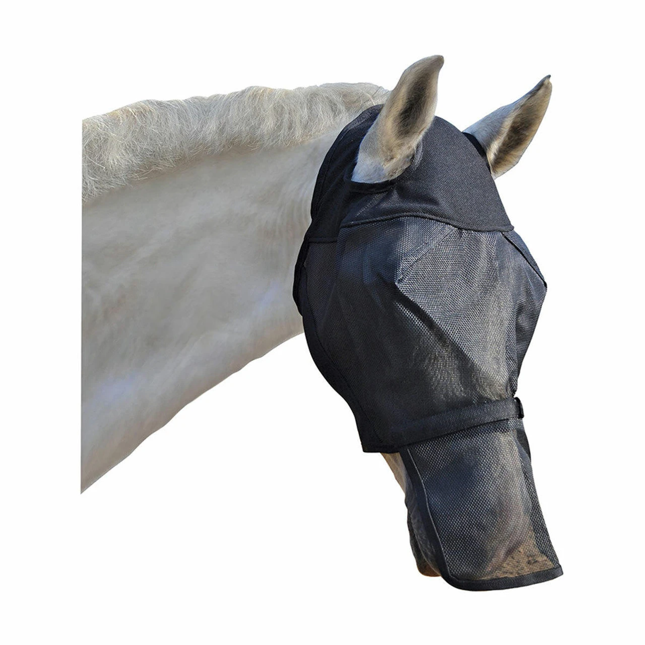 Absorbine Ultrashield Fly Masks With Detachable Nose 4 Absorbine Ultrashield Fly Masks With Detachable Nose - Image 2