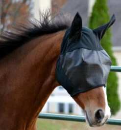 Absorbine Ultrashield Fly Masks With Ears