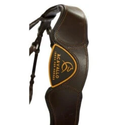 Acavallo Amazonne Bridle - Brown Full Size -The Horse Care Shop acavallo acavallo amazonne bridle ac9525 66658.1631409388