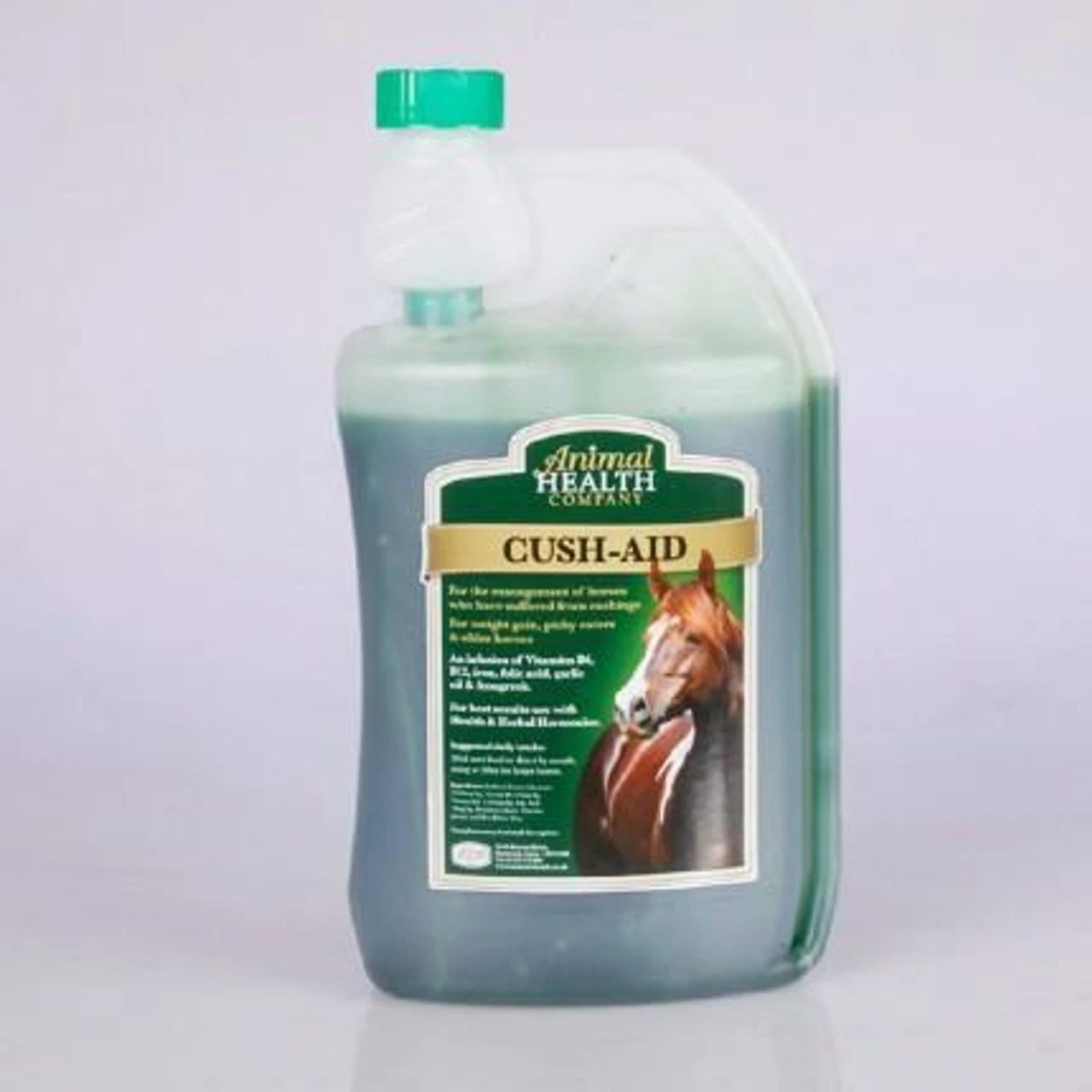 Animal Health Cush Aid Liquid 3 Animal Health Cush Aid Liquid