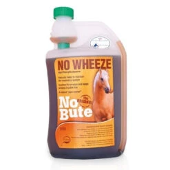 Animal Health No Wheeze Liquid