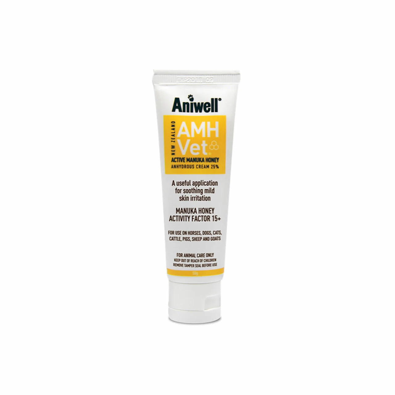 Aniwell Active Manuka Honey Cream - All Sizes 4 Aniwell Active Manuka Honey Cream - All Sizes - Image 2