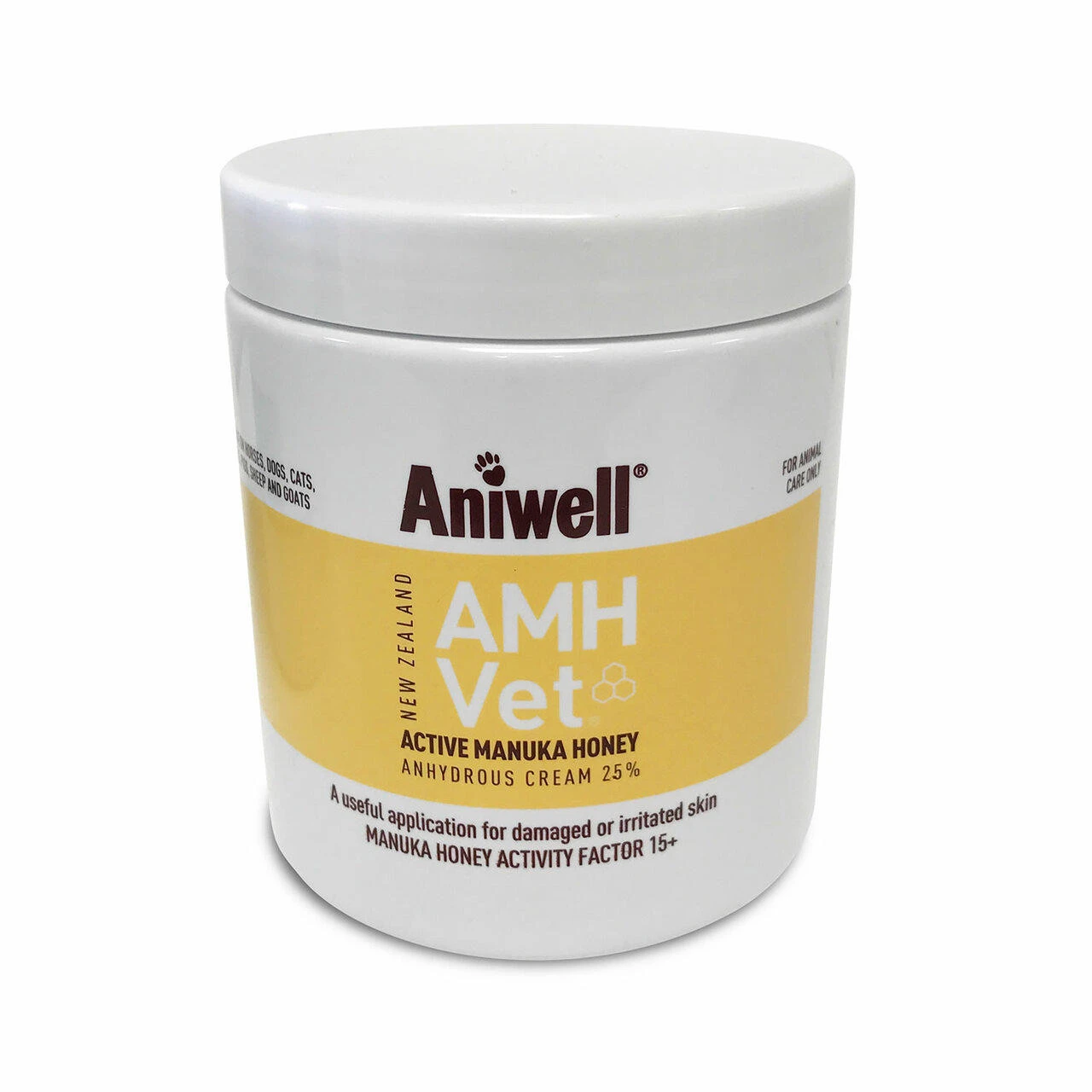 Aniwell Active Manuka Honey Cream - All Sizes 5 Aniwell Active Manuka Honey Cream - All Sizes - Image 3