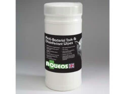 Aqueos Anti Microbial Tack Cleaning And Disinfectant Wipes