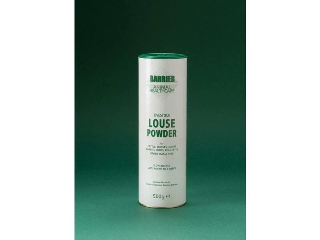 Barrier Louse Powder - All Sizes 3 Barrier Louse Powder - All Sizes