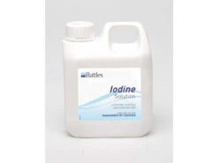 Battles Iodine Solution - 1 Litre