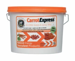 Carrot Express Dried Carrot - All Sizes