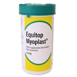 Boehringer Ingelheim Equitop Myoplast Pearl Granules - 1.5kg
