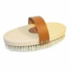 Borstiq Large Body Brush With Plain Leather Strap -The Horse Care Shop borstiq borstiq body brush with plain leather strap 72977.1631524341
