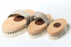 Borstiq Goat Hair Body Brushes - All Sizes