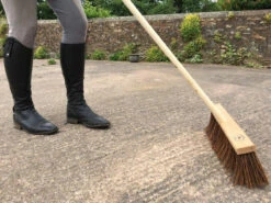 Borstiq Wide Bassine Yard Broom
