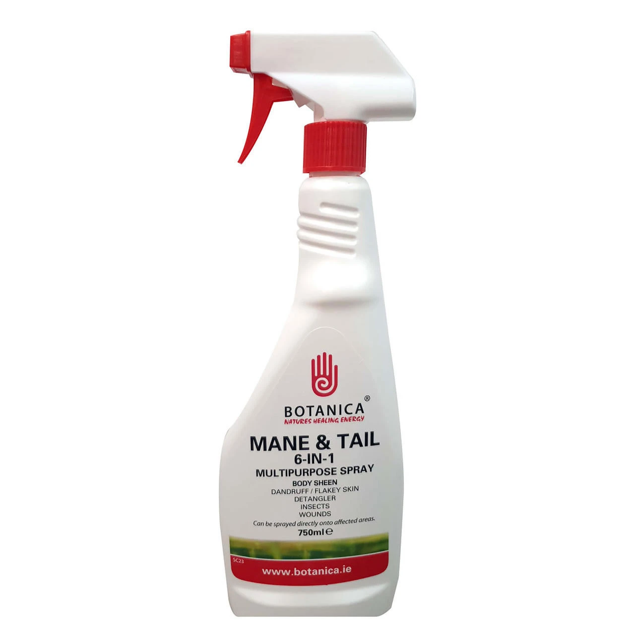 Botanica 6-in-1 Mane & Tail Spray - 750 Ml 3 Botanica 6-in-1 Mane & Tail Spray - 750 Ml