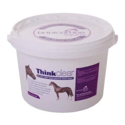 Brinicombe Think Clear Respiratory Supplement - 1kg