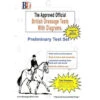 Laminated British Dressage Test Sets - Preliminary -The Horse Care Shop british dressage laminated british dressage test sets preliminary 87537.1631629947