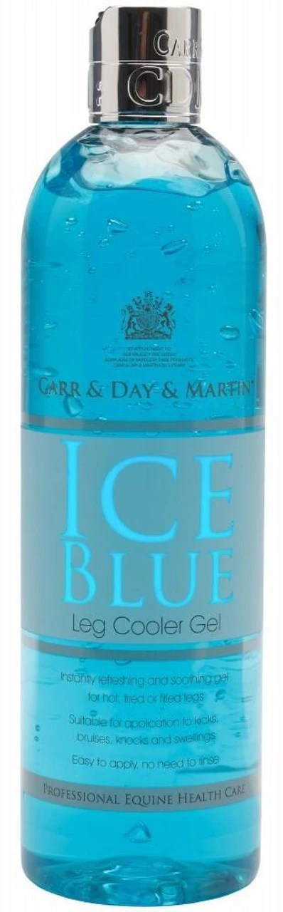 Carr & Day & Martin Ice Blue Cooling Gel - 500ml 3 Carr & Day & Martin Ice Blue Cooling Gel - 500ml