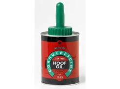Carr & Day & Martin Tea Tree Hoof Oil - 500ml With Brush
