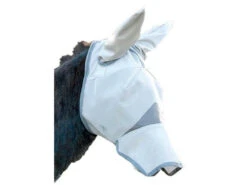 Cashel Crusader Fly Mask For Donkeys