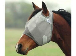Cashel Fly Masks With No Nose Or Ears