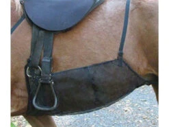 Cashel Quiet Ride Belly Guard