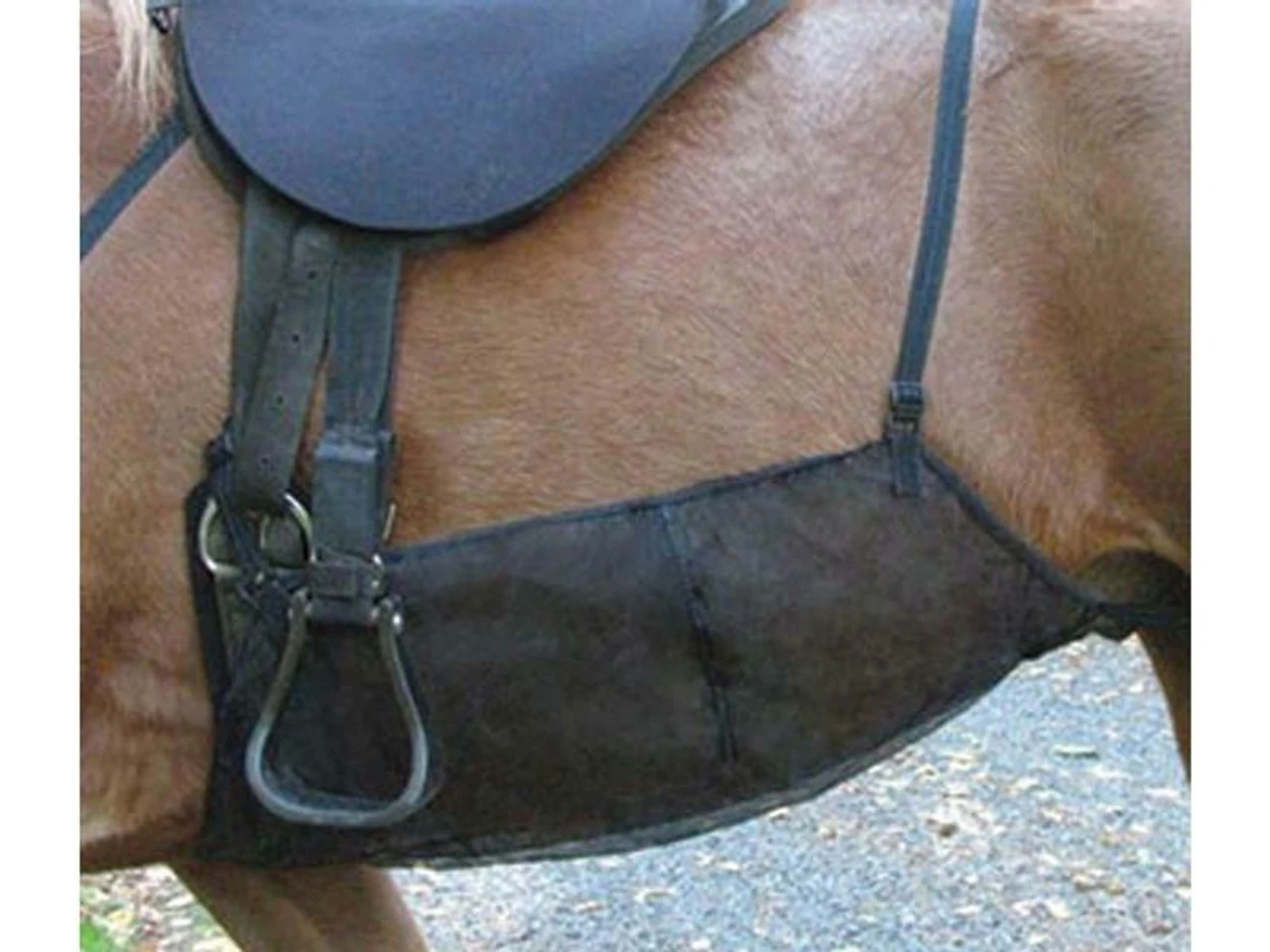 Cashel Quiet Ride Belly Guard 3 Cashel Quiet Ride Belly Guard