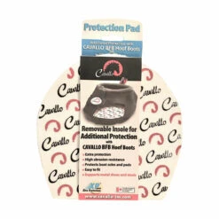 Cavallo Big Foot Hoof Boot Protection Pad
