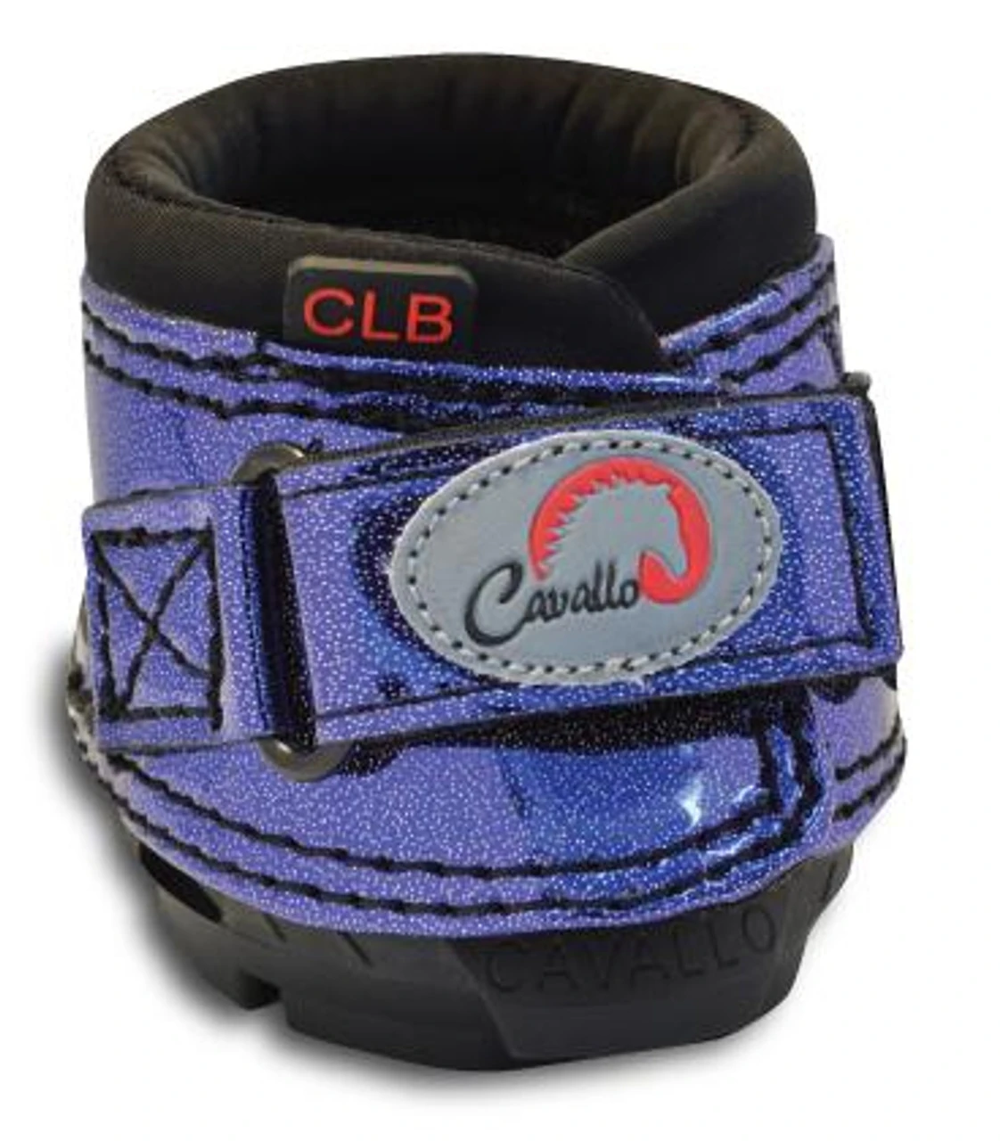 Cavallo Cute Little Boot Regular Sole - Metallic Blue 3 Cavallo Cute Little Boot Regular Sole - Metallic Blue