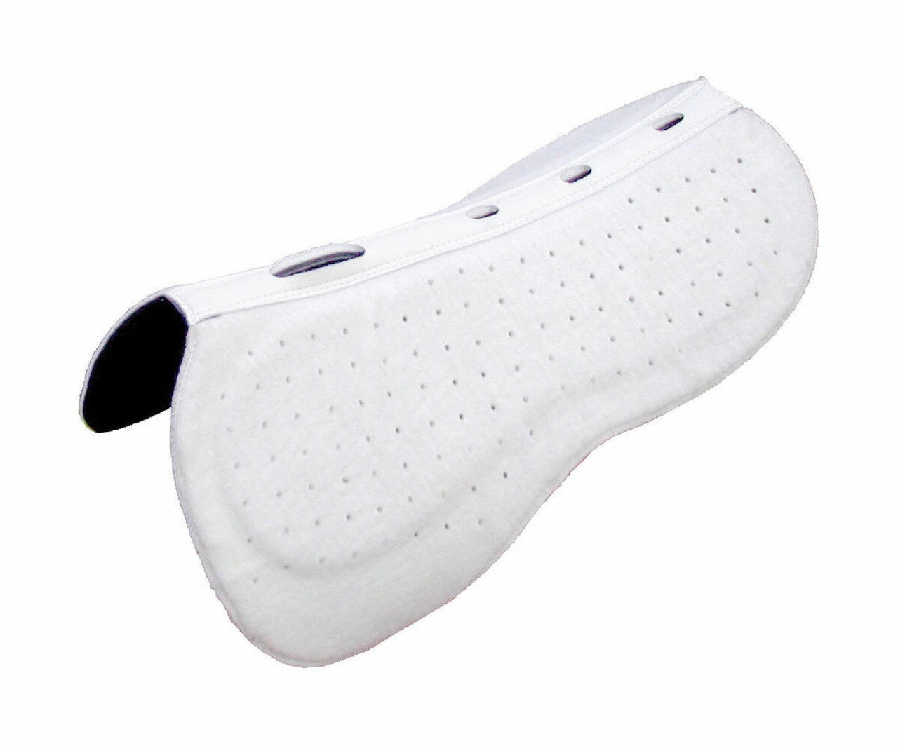 Cavallo English All Purpose Performance Enhanced Saddle Pad 3 Cavallo English All Purpose Performance Enhanced Saddle Pad