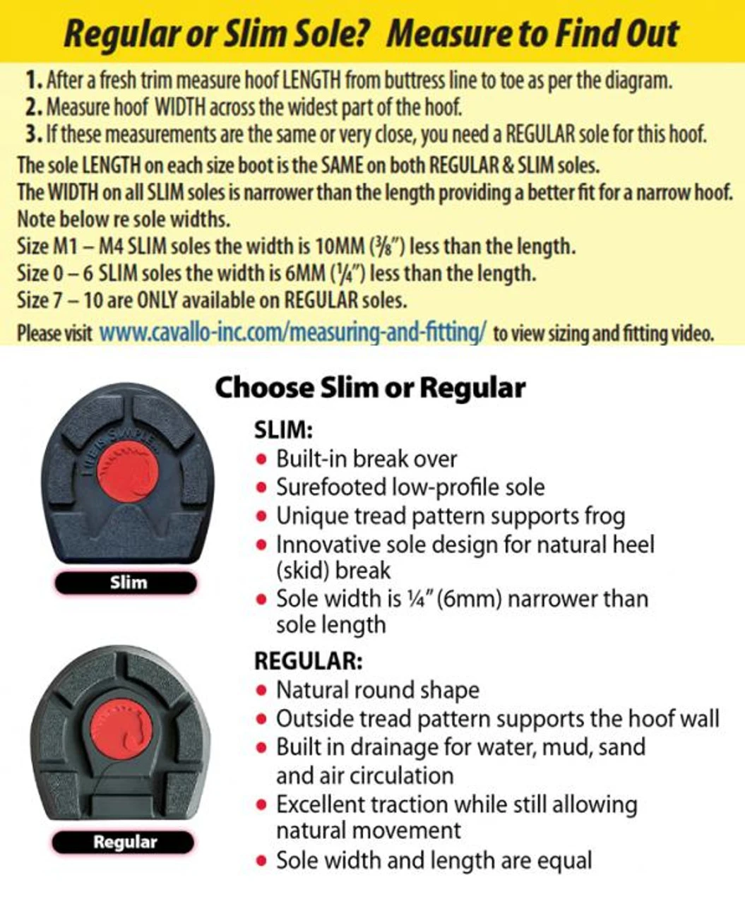 Cavallo Entry Level Hoof Boots Slim Sole - Bling 5 Cavallo Entry Level Hoof Boots Slim Sole - Bling - Image 3