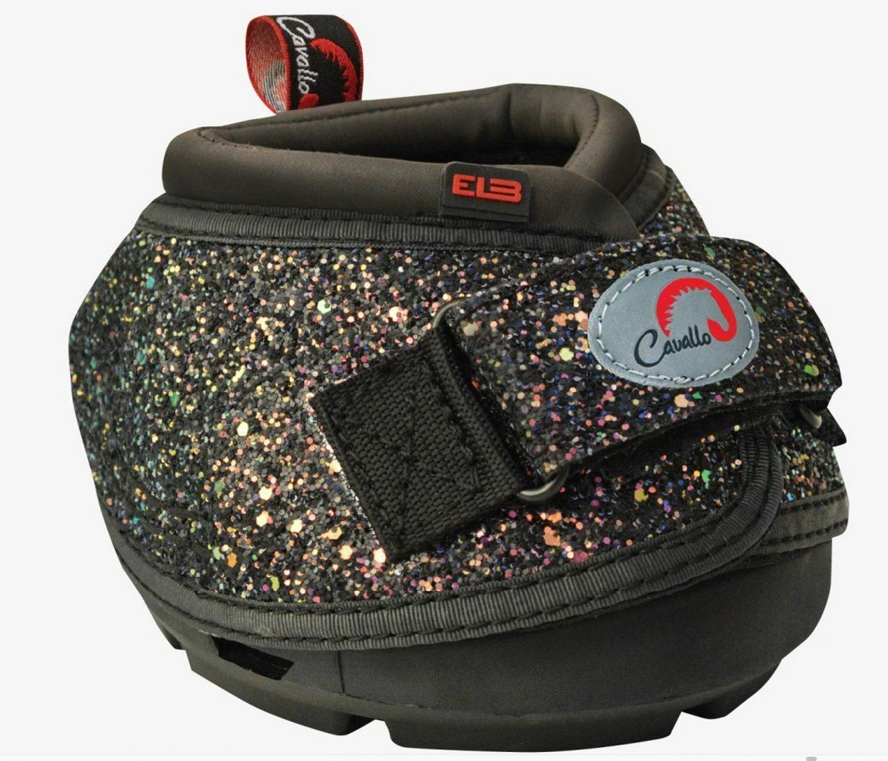 Cavallo Entry Level Hoof Boots Slim Sole - Bling 3 Cavallo Entry Level Hoof Boots Slim Sole - Bling
