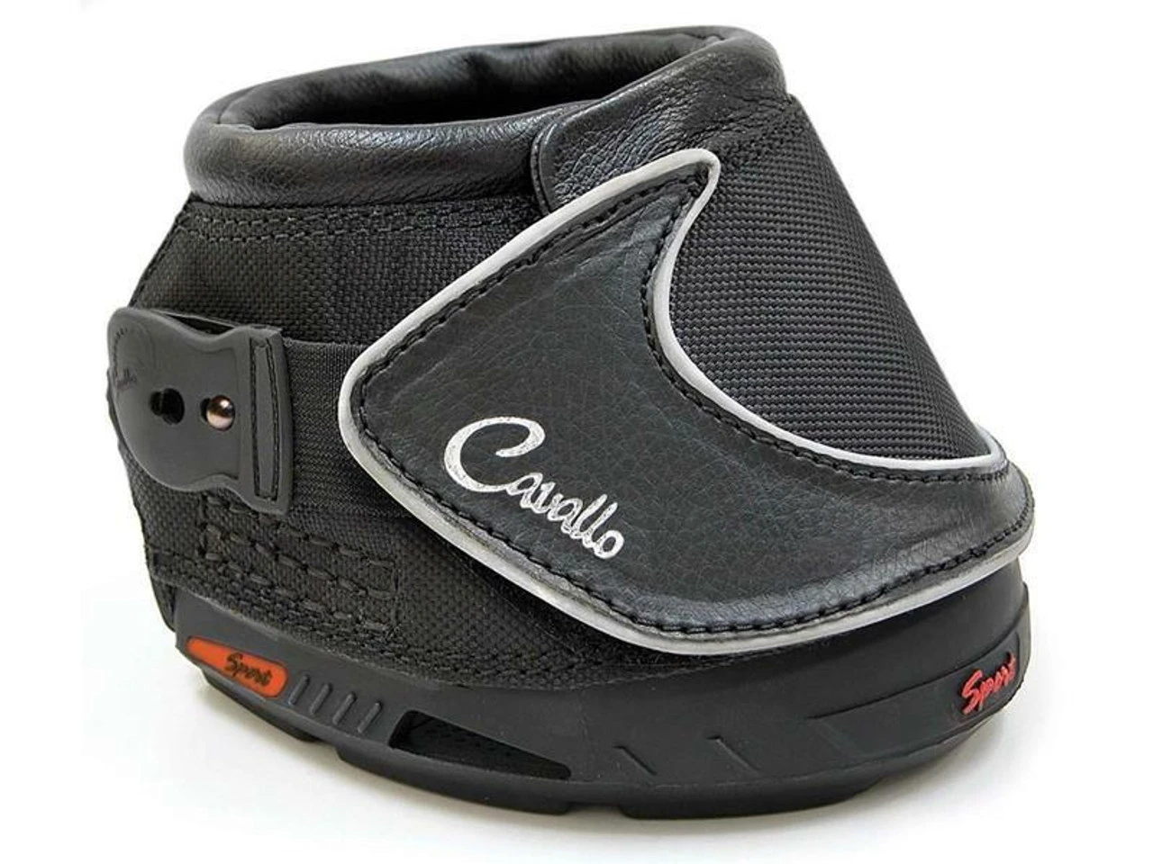 Cavallo Sport Hoof Boots - Slim Sole 3 Cavallo Sport Hoof Boots - Slim Sole