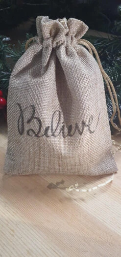 Christmas Believe Bell In Bag With Gift Tag 14 Christmas Believe Bell In Bag With Gift Tag -The Horse Care Shop christmas believe bell in bag with gift tag 15635.1668088844