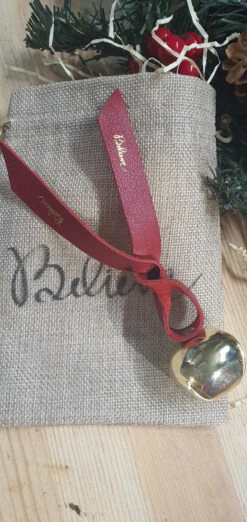 Christmas Believe Bell In Bag With Gift Tag 13 Christmas Believe Bell In Bag With Gift Tag -The Horse Care Shop christmas believe bell in bag with gift tag 27194.1668088847