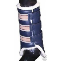 Clarendon Schooling Boots - Black Size 3