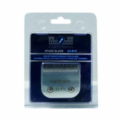Clipperman A5 No.15 Blade Sets - Narrow Or Wide -The Horse Care Shop clipperman clipperman a5 no.15 blade sets narrow or wide 22252.1632258747