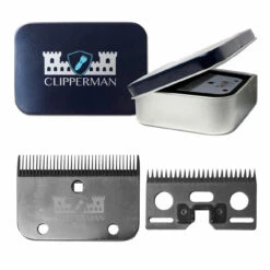 Clipperman CLA2 Clipper Blade Set - Medium