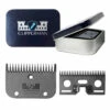 Clipperman CLA6 Clipper Blade Set - Coarse