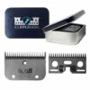 Clipperman CLA7 Clipper Blade Set - Coarse -The Horse Care Shop clipperman clipperman cla7 clipper blade set coarse 93863.1632258739