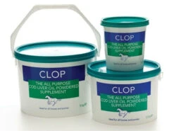 CLOP Vitamin And Mineral Supplement - All Sizes