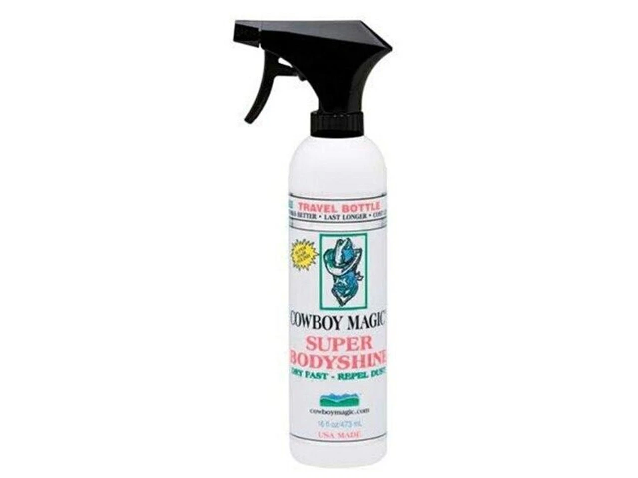 Cowboy Magic Super Body Shine - All Sizes 3 Cowboy Magic Super Body Shine - All Sizes