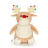 Cubbies Red Nosed Reindeer Soft Toy - Baubles 2 Cubbies Red Nosed Reindeer Soft Toy - Baubles -The Horse Care Shop cubbies red nosed reindeer soft toy baubles 37672.1664368775
