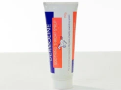 Dermoline Soothing Throat Syrup - 250g