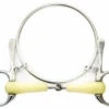 Dever Apple Mouth Dexter Half Cheek Racing Bit -The Horse Care Shop dever dever apple mouth dexter half cheek racing bit 69568.1631695578