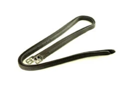 Dever Classic Hide Covered Stirrup Leathers