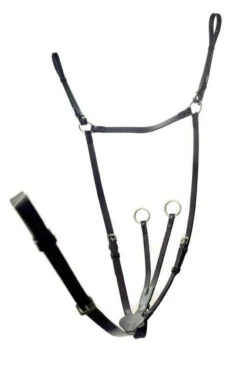 Dever English Leather Hunting Breastplate