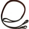 Dever English Leather Rubber Reins - Buckle Billet -The Horse Care Shop dever dever english leather rubber reins buckle billet 49032.1631409044