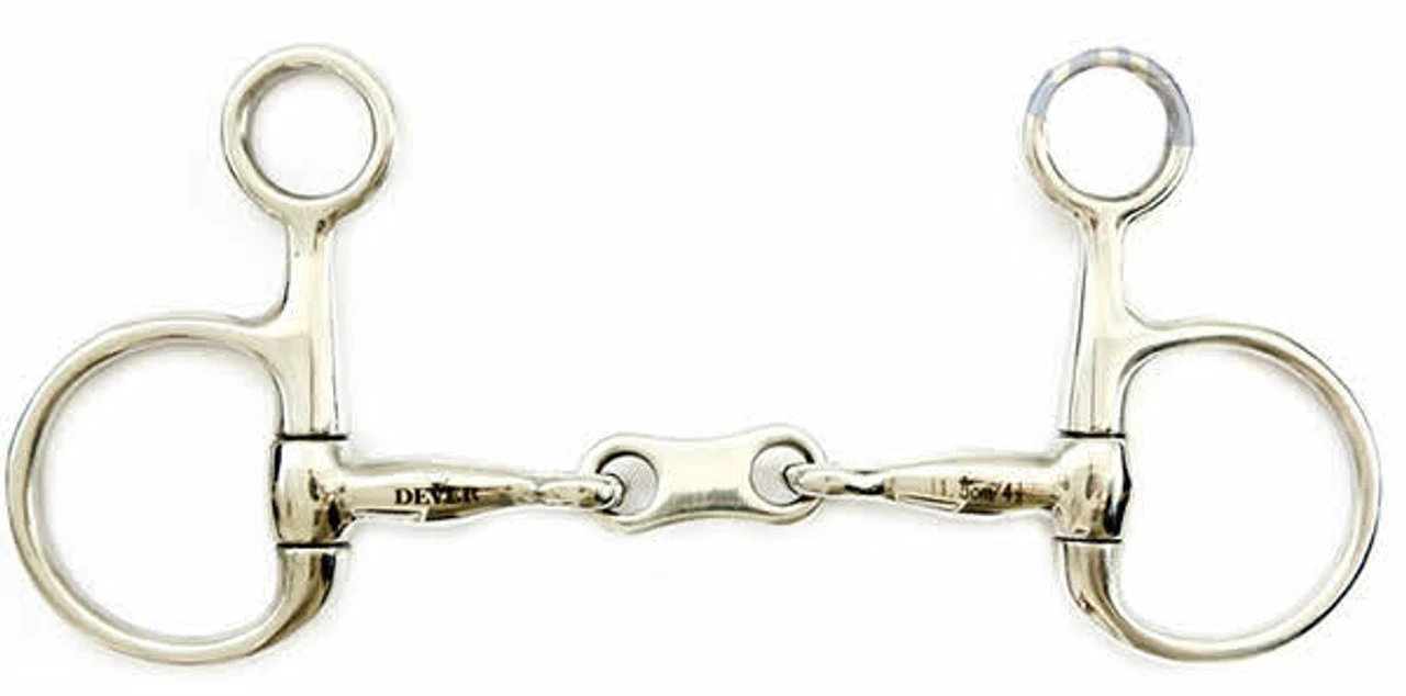 Dever French Link Hanging Cheek 3 Dever French Link Hanging Cheek