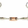 Dever Hanging Cheek With Copper Lozenge -The Horse Care Shop dever dever hanging cheek with copper lozenge 89633.1631697048