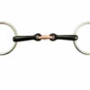 Dever Sweet Iron Copper Lozenge Loose Ring Snaffle -The Horse Care Shop dever dever sweet iron copper lozenge loose ring snaffle 67966.1631410375